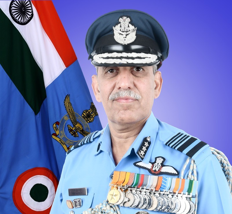 Air Marshal Ravi Kapoor (Retd.)
